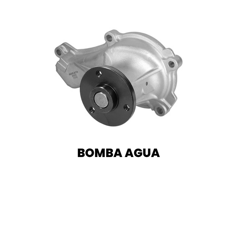 Bomba Água Honda New Civic 2006 - 2010 - Imagem 2