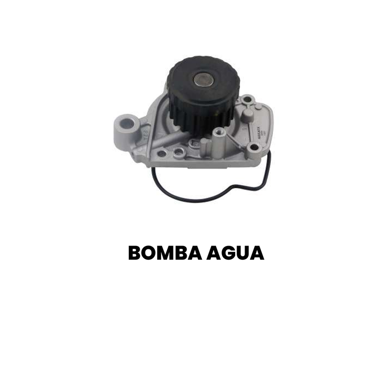 Bomba Água Honda Civic - Imagem 2