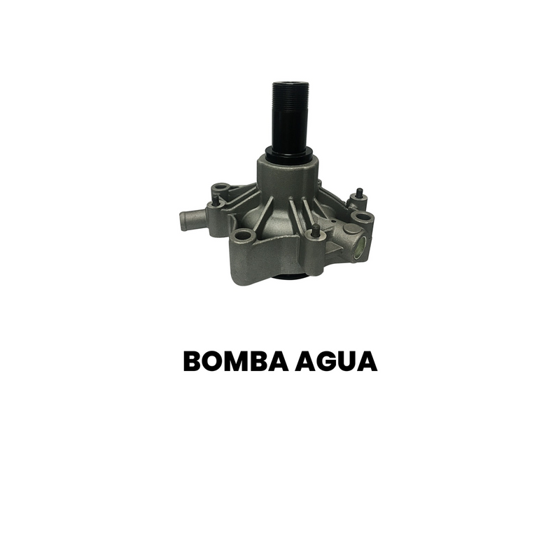 Bomba Água Iveco Daily 35S14 F1C 2008-2018 - Imagem 2