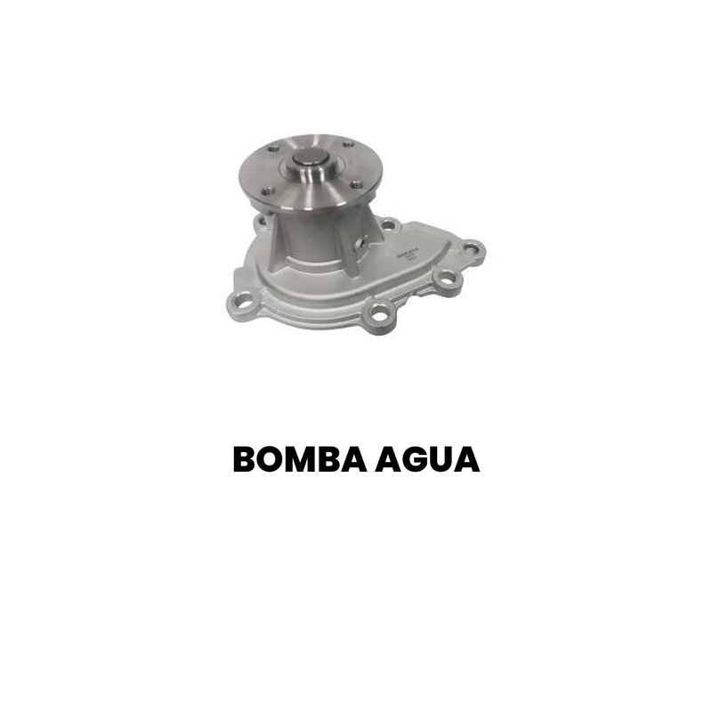 Bomba Agua Hyundai HB20 Kia Picanto - Imagem 2