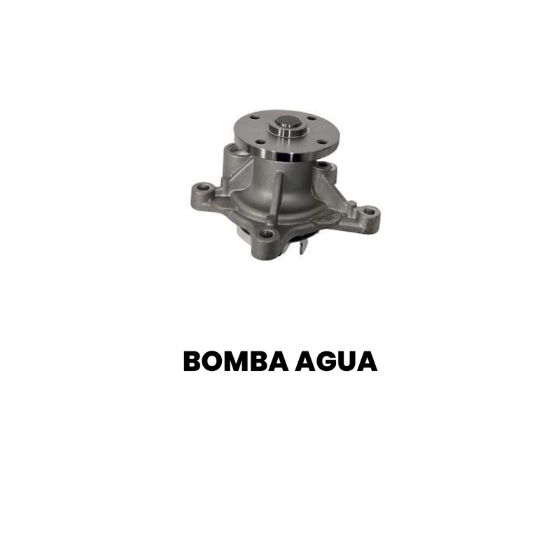 Bomba Água Hyundai HB20 1.6 16V Creta 1.6 16V - Imagem 2