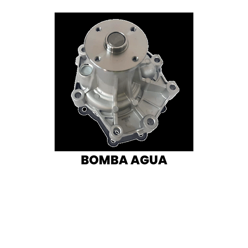 Bomba Água Hyundai HR Kia Bongo - Imagem 2