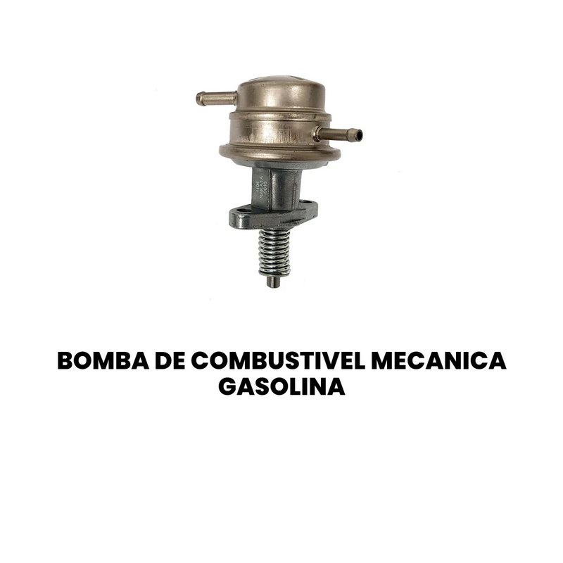 Bomba Combustível Mecânica Gasolina Chevrolet Monza Kadett I - Imagem 2