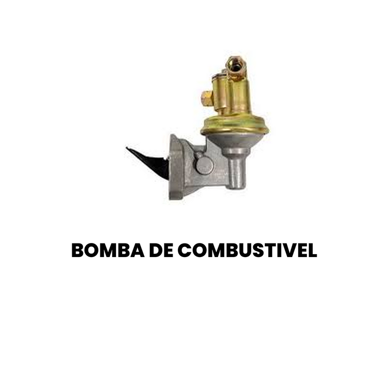Bomba Combustível Dodge D-400 5.8 12v 1970-1973 Massey Fergu - Imagem 2