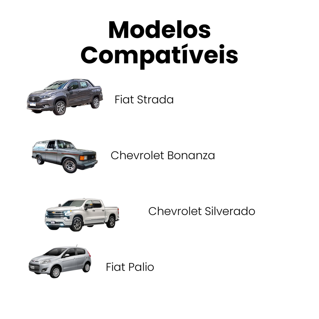 BOMBA DE COMBUSTÍVEL MECÂNICA ETANOL CHEVROLET | GMC NKBC04800 - Imagem 4