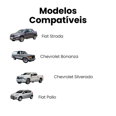BOMBA DE COMBUSTÍVEL MECÂNICA ETANOL CHEVROLET | GMC NKBC04800 - Imagem 4
