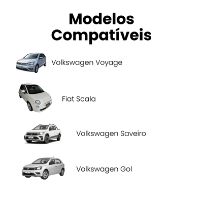 Bomba Combustível Mecânica Chevrolet A20 C20 Bonanza Caravan - Imagem 4