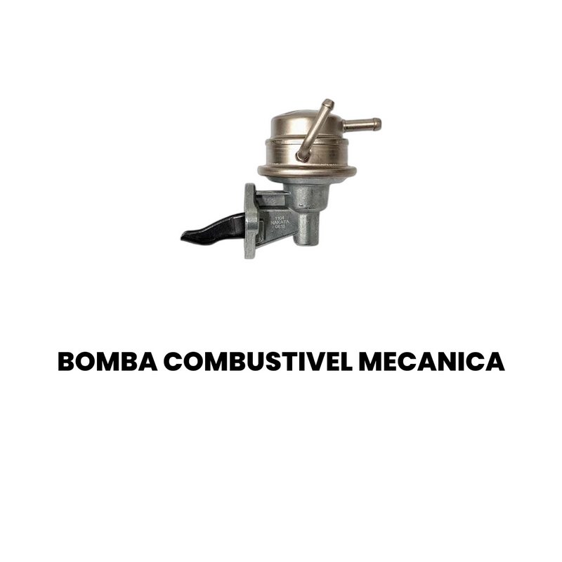 Bomba Combustível Mecânica Chevrolet Bonanza Opala 4.1 6cc 1 - Imagem 2