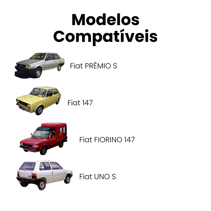 Bomba de Óleo Fiat 147 85-00 Oggi 94-12 Palio 94-16 Siena 96 - Imagem 4