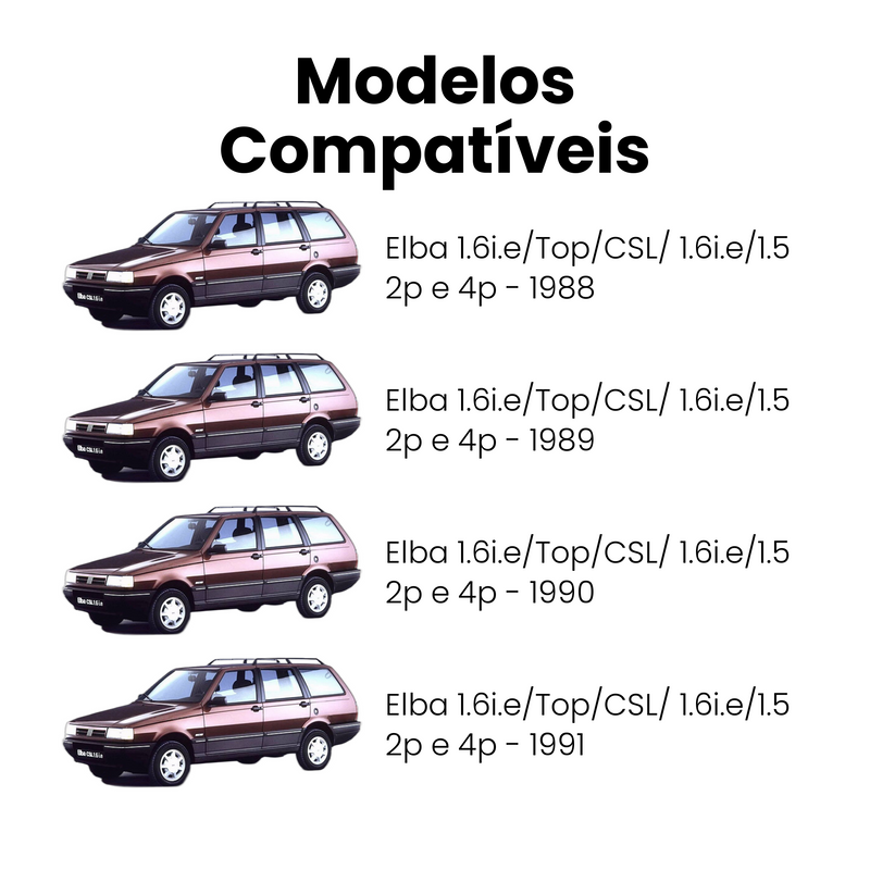 Bomba Óleo Fiat Uno Elba Premio Fiorino 1.5 - Imagem 4