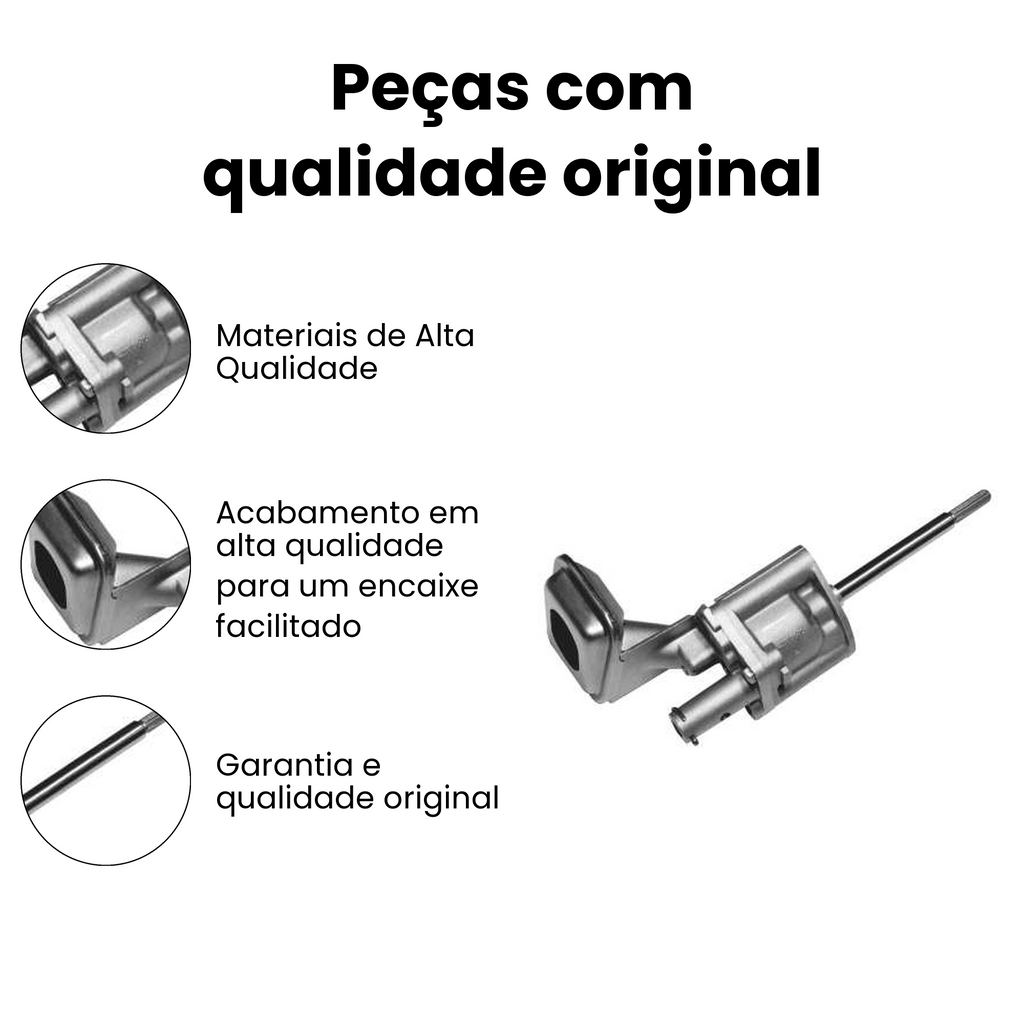 Bomba de Óleo Fiat Siena Uno - Imagem 3