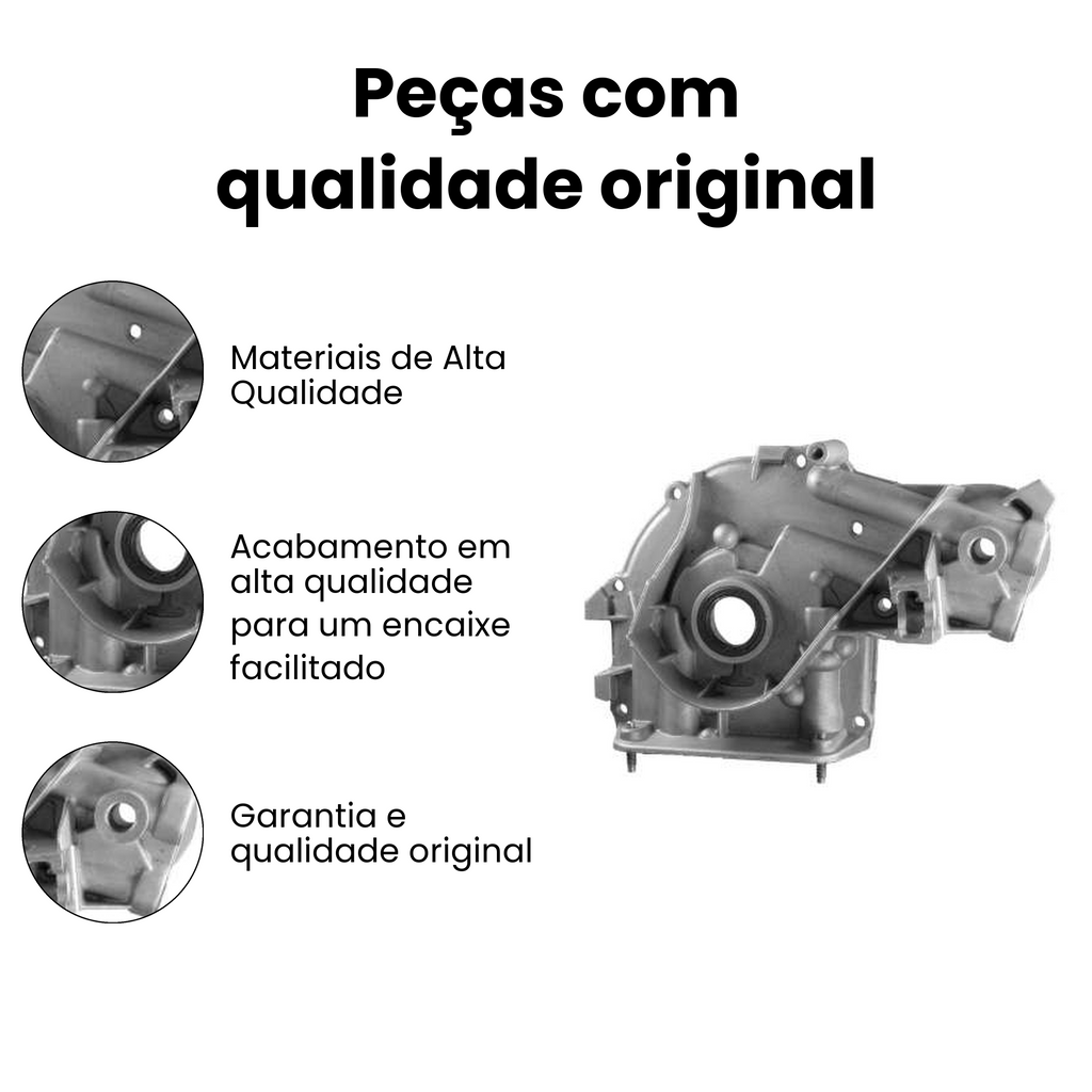 Bomba de Óleo Fiat Palio Siena Uno Fire NKBO0140 - Imagem 3