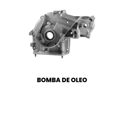 Bomba de Óleo Fiat Palio Siena Uno Fire NKBO0140 - Imagem 2