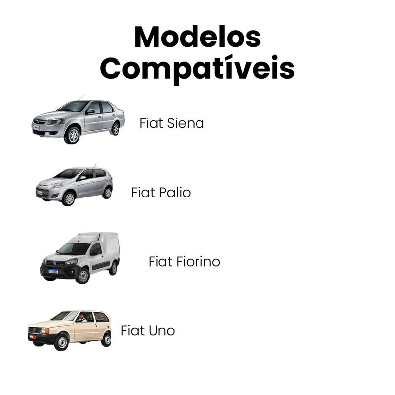 Bomba Óleo Fiat Palio 96-18 Siena 97-12 Uno 83-14 Fiorino 88 - Imagem 4