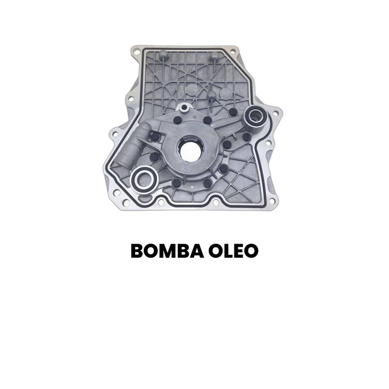 Bomba de Óleo Fiat Argo 2008-2020 Linea 2007-2016 Palio 1996 - Imagem 2