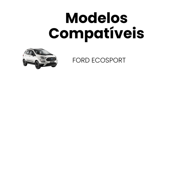 Bomba de Óleo Ford EcoSport 2003-2006 - Imagem 4