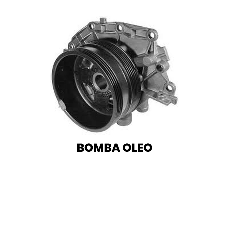 Bomba de Óleo Ford EcoSport 2003-2006 - Imagem 2