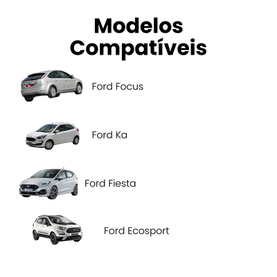 BOMBA DE ÓLEO FORD NKBO0256 - Imagem 4