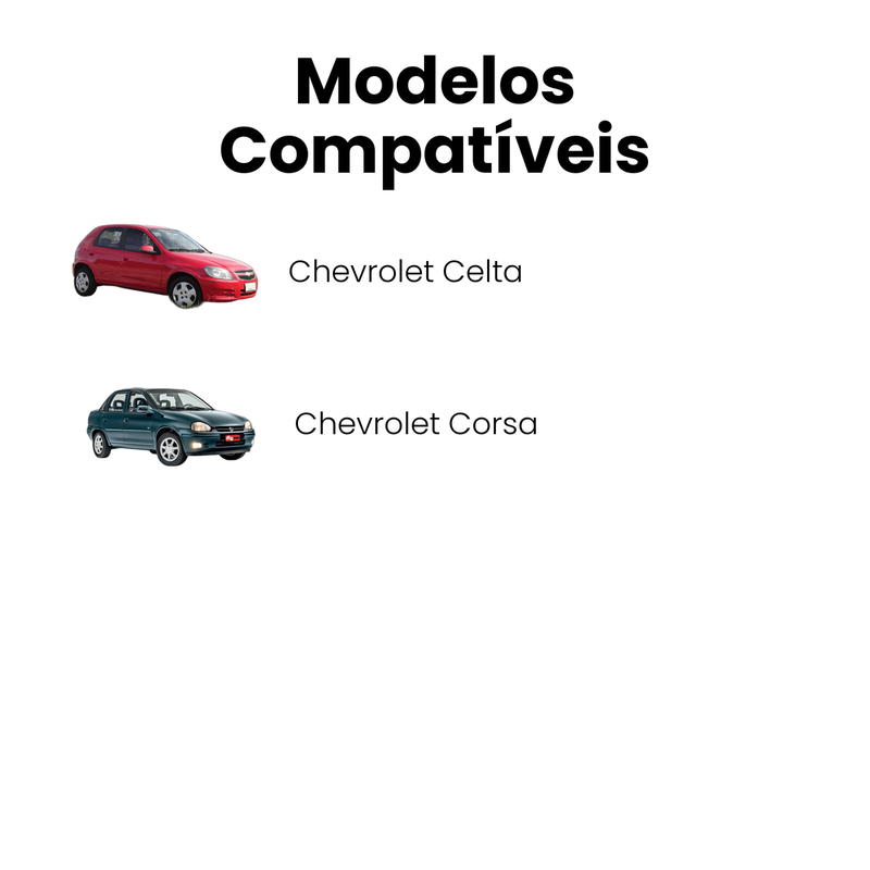 Bomba Óleo Chevrolet Celta 1994-2015 Corsa 1993-2000 - Imagem 4