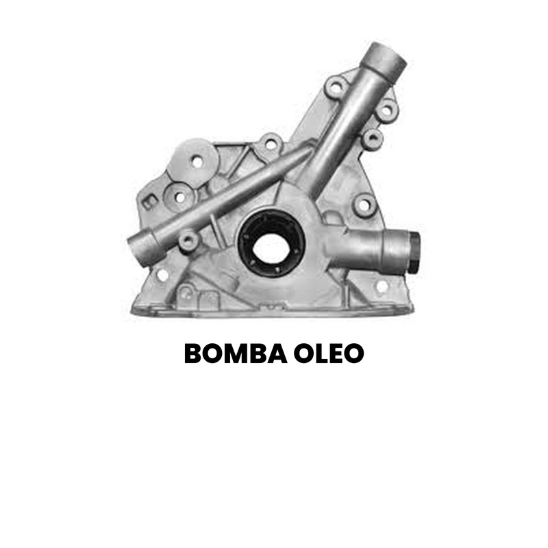 Bomba Óleo Chevrolet Celta 1994-2015 Corsa 1993-2000 - Imagem 2