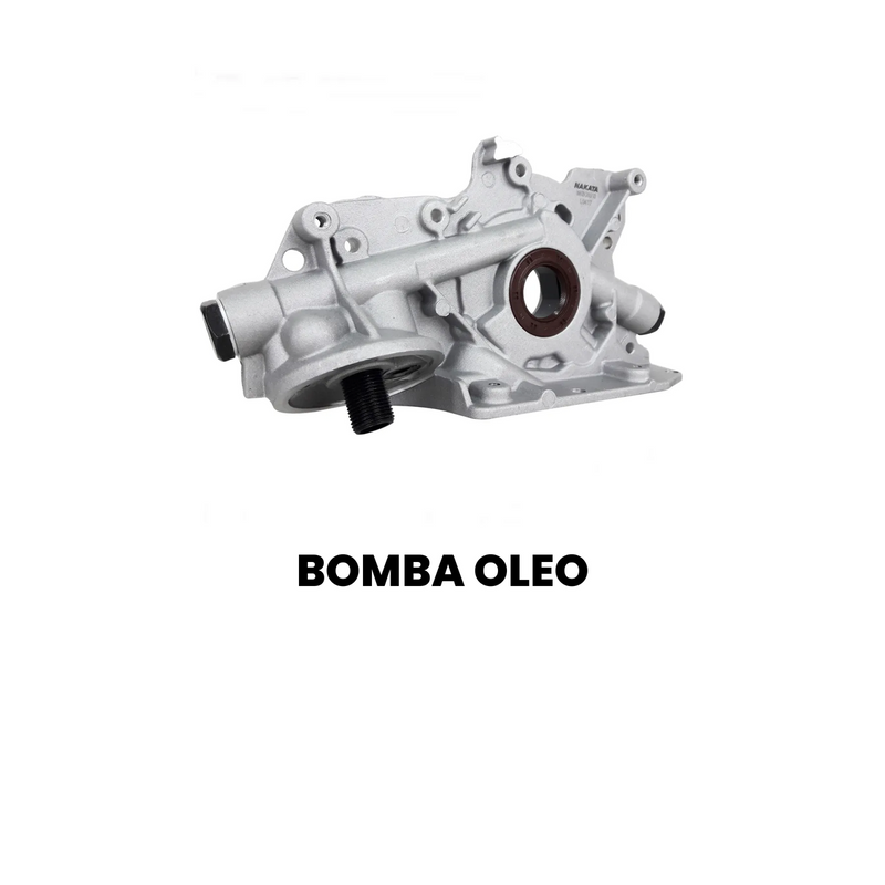 Bomba Óleo Chevrolet Monza Omega Kadett Ipanema Suprema 1.8 - Imagem 2