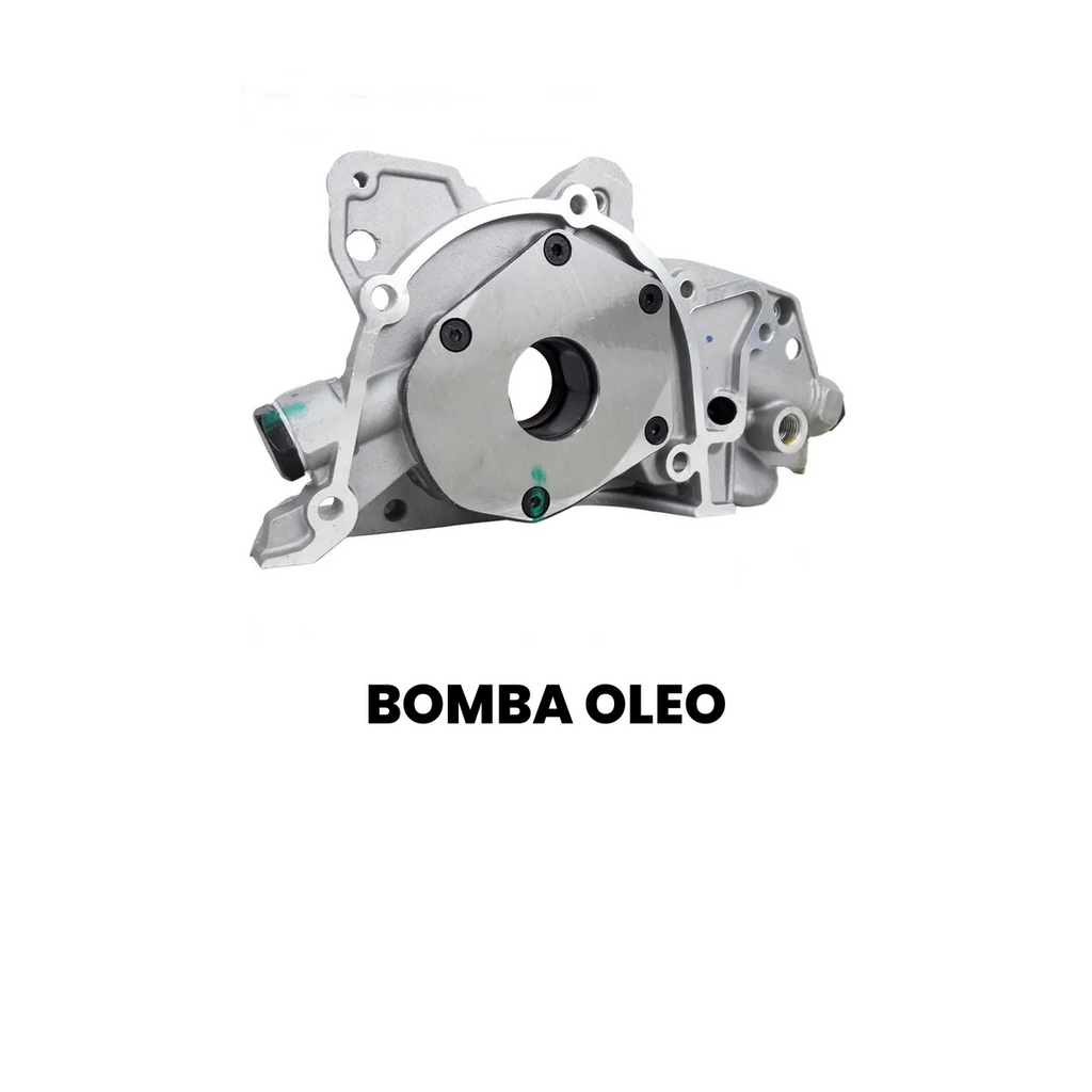 BOMBA DE OLEO CHEVROLET NKBO0340 - Imagem 2
