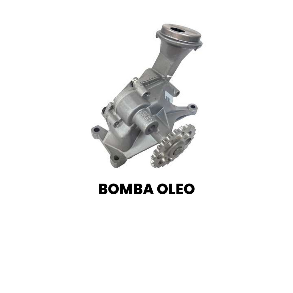 BOMBA DE ÓLEO MERCEDES BENZ NKBO05002 - Imagem 2