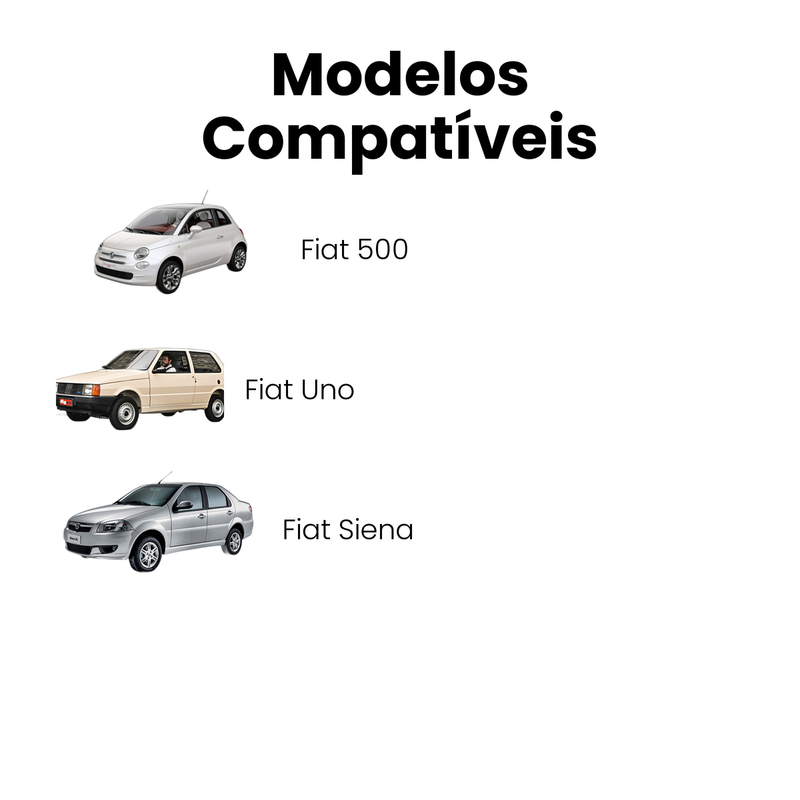 Bomba de Óleo Fiat 500 2012-2015 Siena 1997-2012 Uno 1984-20 - Imagem 4
