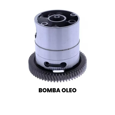 BOMBA DE ÓLEO MERCEDES BENZ NKBO05620 - Imagem 2