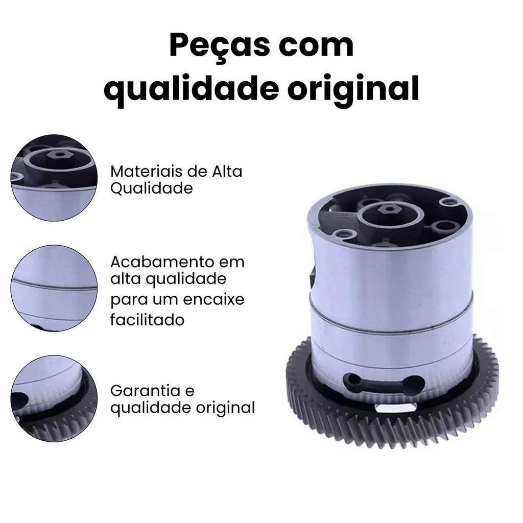 BOMBA DE ÓLEO MERCEDES BENZ NKBO05620 - Imagem 3