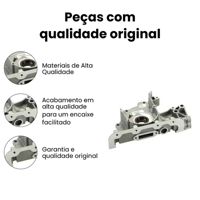 Bomba de Óleo VW Fox Up! EA211 Original - Imagem 3