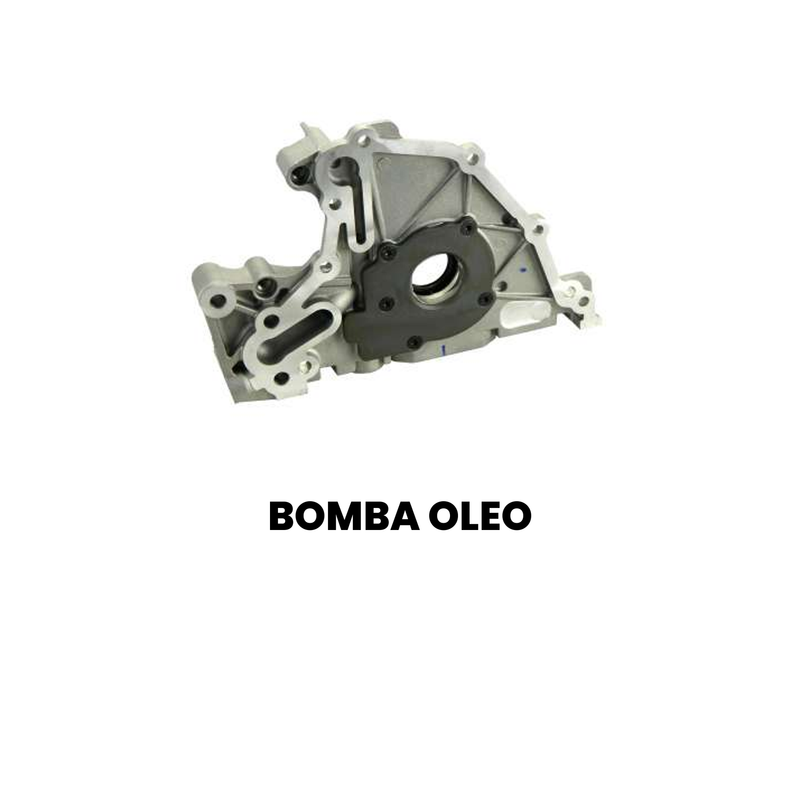 Bomba Óleo VW Gol 1.0 Fox 1.0 UP 1.0 Voyage 1.0 - Imagem 2