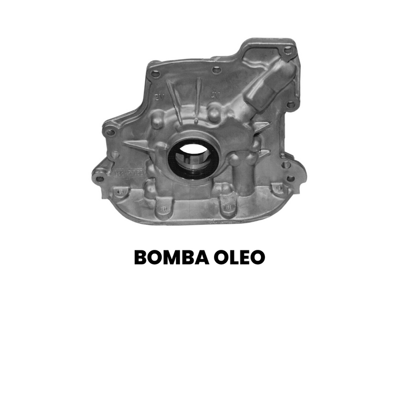 Bomba de Óleo Volkswagen Gol G2 G3 G4 Polo Fox SpaceFox Voya - Imagem 2