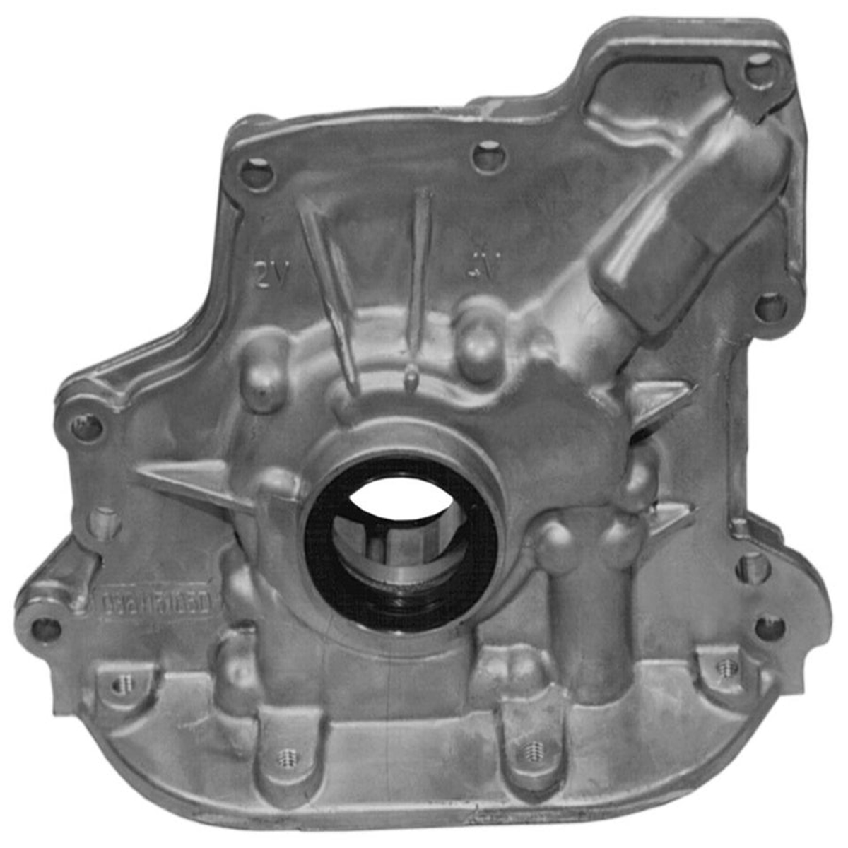 Bomba de Óleo Volkswagen Gol G2 G3 G4 Polo Fox SpaceFox Voya