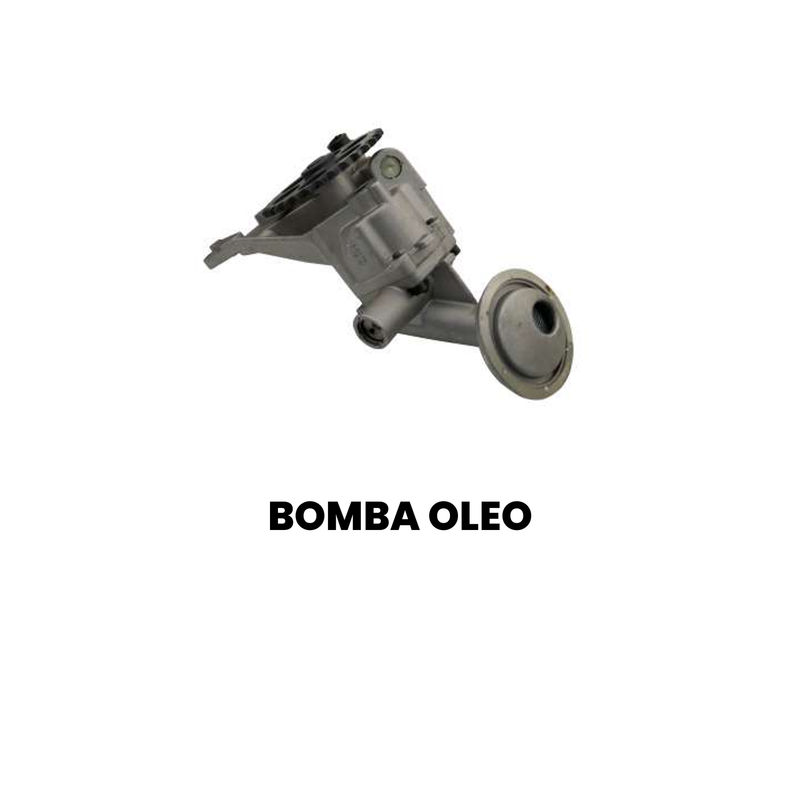 Bomba Óleo Volkswagen Gol Parati - Imagem 2