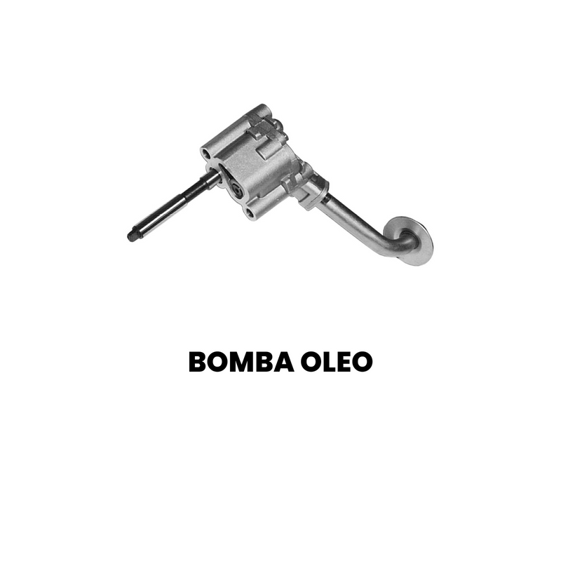 Bomba Óleo Audi 80 B3 B4 Avant Cabrio 86-96 A6 C4 Avant 94-9 - Imagem 2