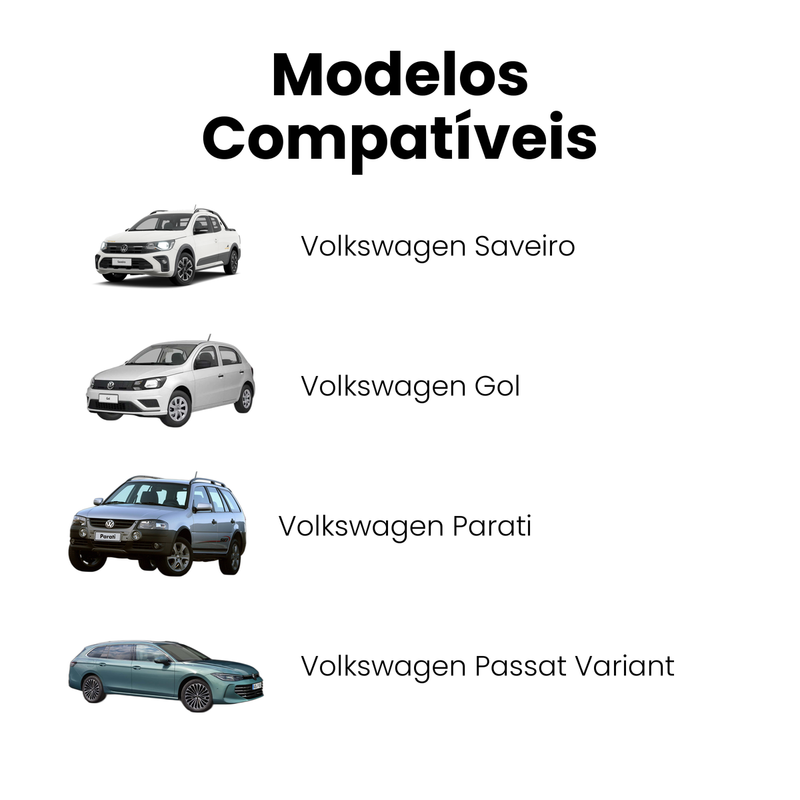 Bomba de Óleo Volkswagen Gol Parati Passat Variant Saveiro 2 - Imagem 4