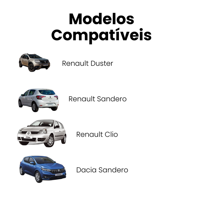 Bomba Óleo Renault Clio 2005-2011 Duster Sandero Logan 2012- - Imagem 4