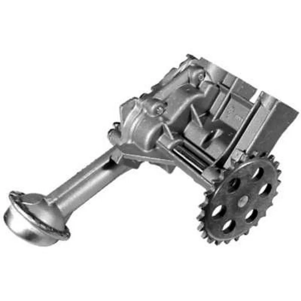 BOMBA DE ÓLEO RENAULT NKBO0909 - Imagem 1