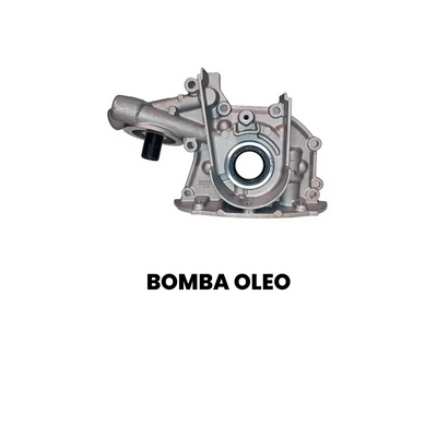 BOMBA DE ÓLEO RENAULT | PEUGEOT | NISSAN NKBO0910 - Imagem 2