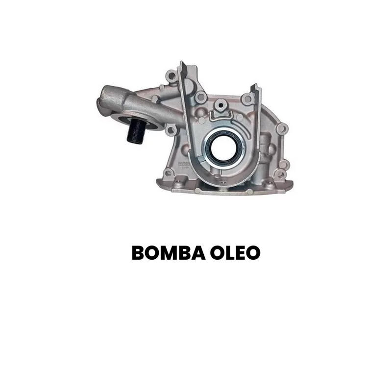 Bomba Óleo Peugeot 206 1998-2016 Renault Logan Sandero 1998- - Imagem 2