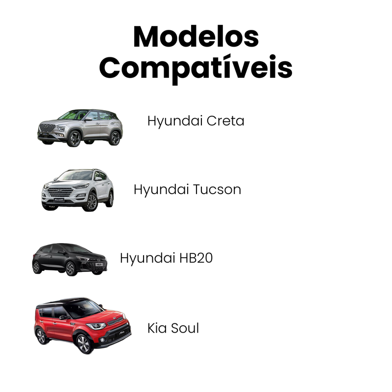 Bomba de Óleo Hyundai HB20 2012-2020 Creta 2014-2022 Tucson - Imagem 4