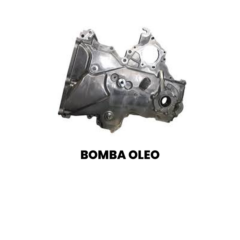 Bomba de Óleo Hyundai HB20 2012-2020 Creta 2014-2022 Tucson - Imagem 2