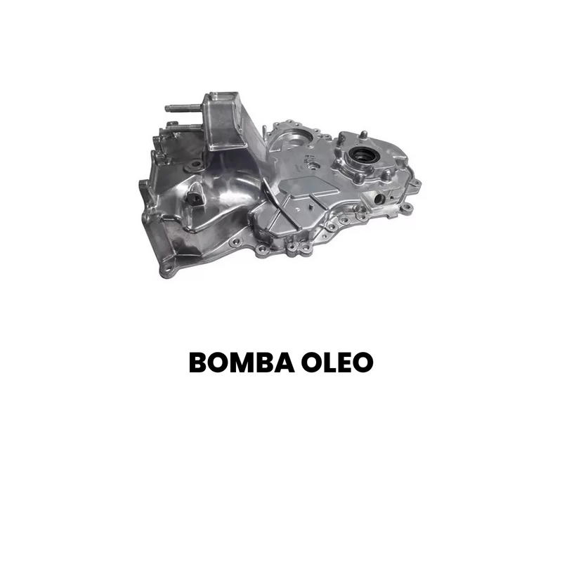 Bomba Óleo Hyundai HB20 Kia Picanto 1.0 12V 2012 - Imagem 2
