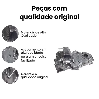 BOMBA DE ÓLEO HYUNDAI | KIA NKBO1704 - Imagem 3