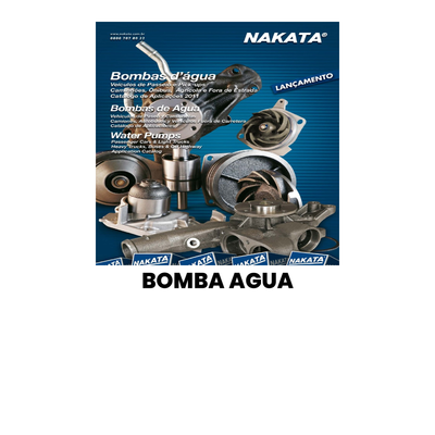 BOMBA AGUA Cargo 1722/17280 2008-2013 - Imagem 1