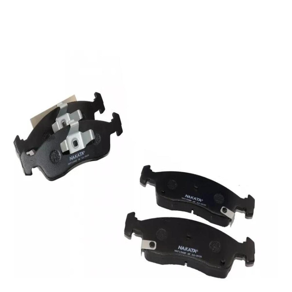 Pastilha de Freio Traseira Nakata Elba - Imagem 1