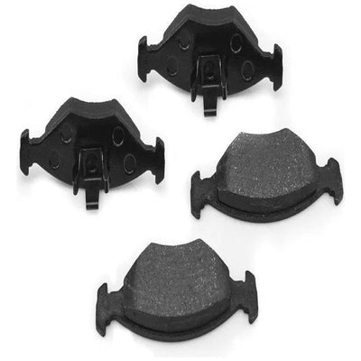 Pastilha de Freio Traseira Nakata Gol Gol - Imagem 1