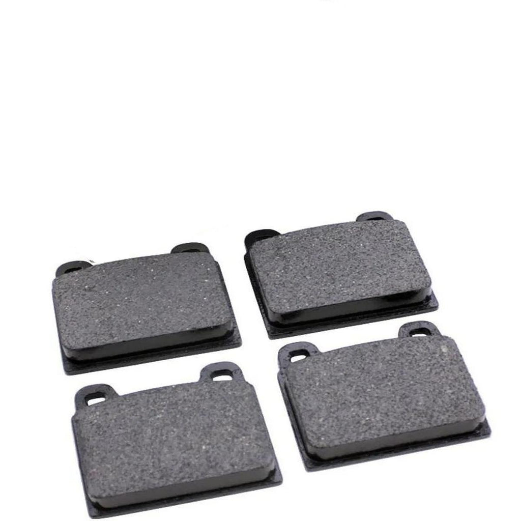 Pastilha de Freio Traseira Nakata Kombi - Imagem 1