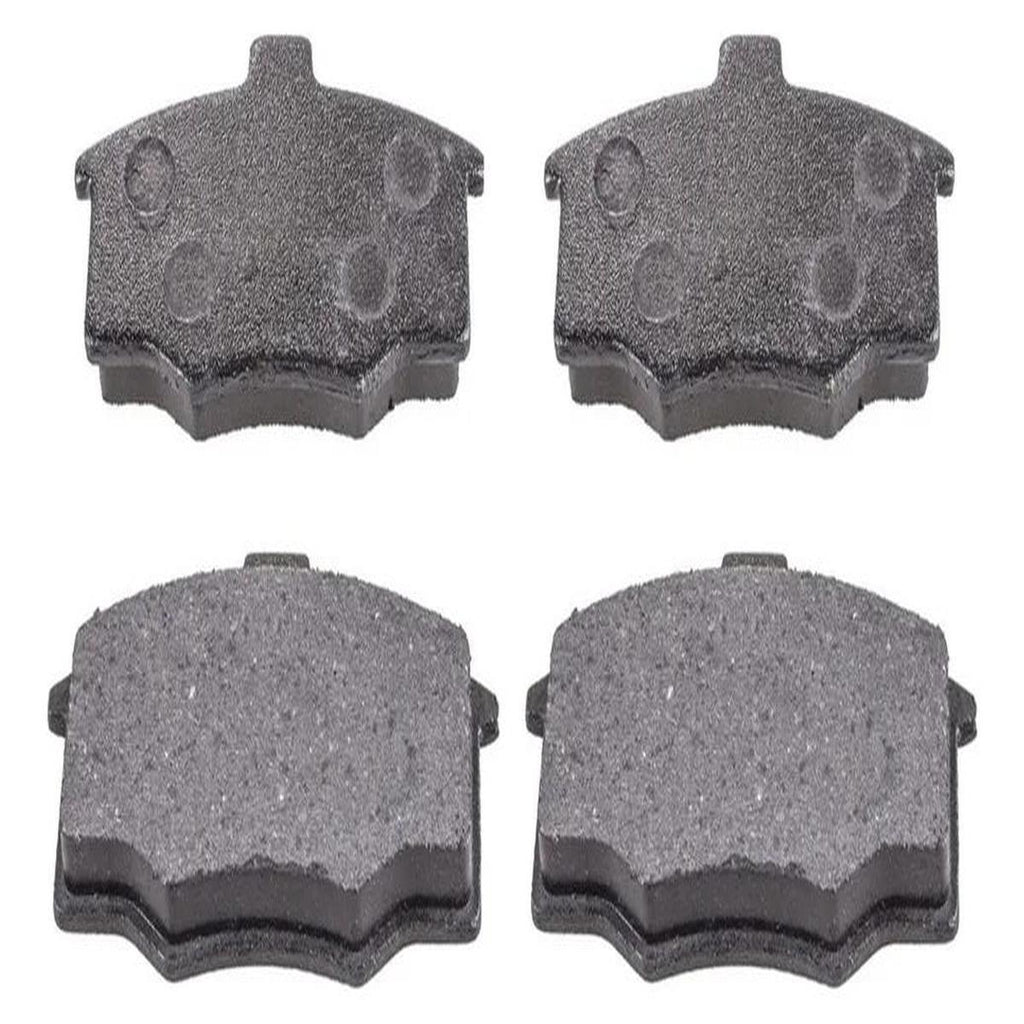 Pastilha de Freio Traseira Nakata DEL PAMPA - Imagem 1